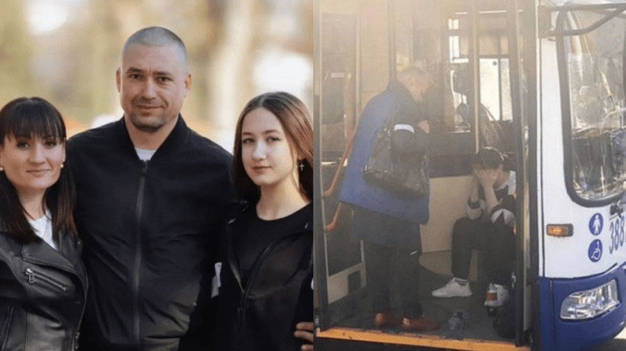 VIDEO Dosarul șoferiței de troleibuz care a ucis-o pe copila Anastasia pe trecere la Ciocana, trimis la rejudecare