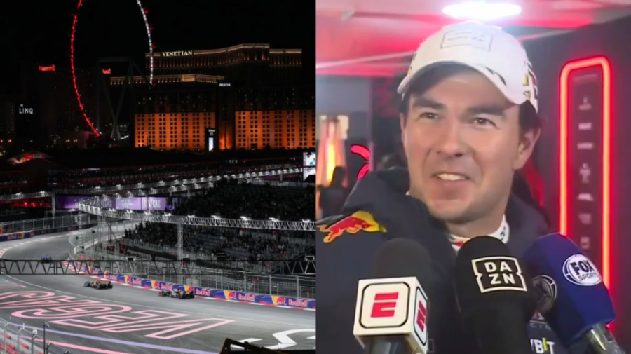 STOP CADRU Piloții de Formula 1 s-au plâns că pista din Las Vegas miroase prea puternic a marijuana