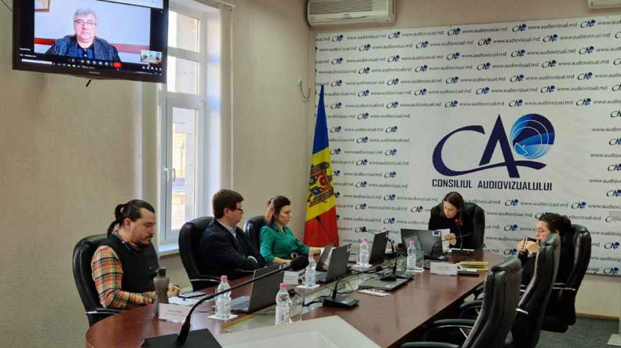 Două posturi de televiziune au fost sancționate cu 130.000 de lei pentru lipsa programelor locale