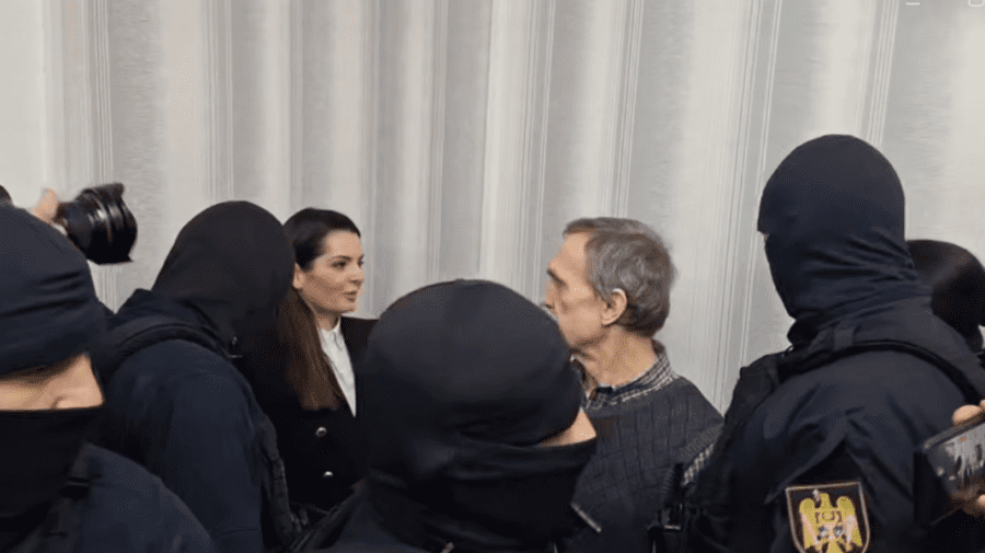 Instanța a admis parțial demersul procurorilor privind arestul preventiv al Evgheniei Guțul