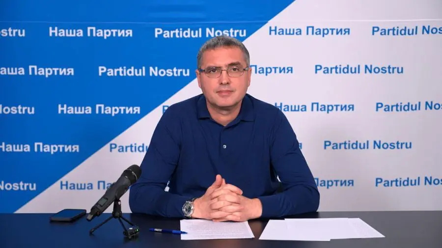 Renato Usatîi: Moldova are nevoie de un aeroport suplimentar, însă actuala guvernare nu este capabilă să creeze nimic