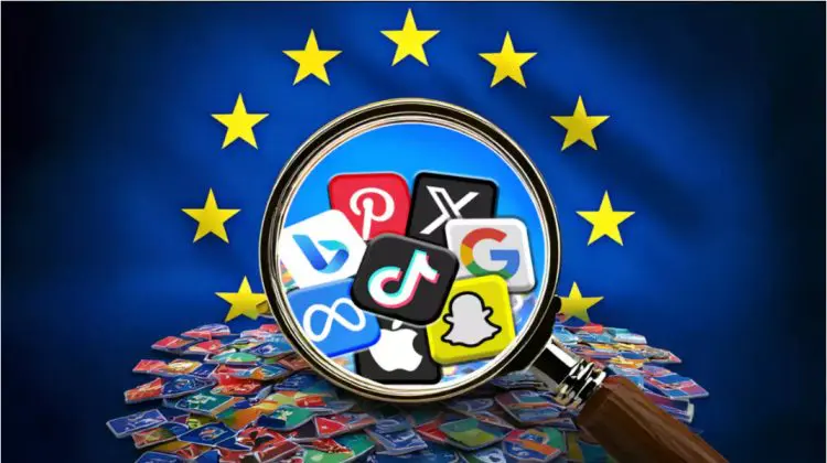Uniunea Europeană dă în judecată cinci state membre pentru ignorarea Legii serviciilor digitale