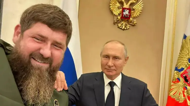 Ramzan Kadîrov nu mai vrea să fie liderul Ceceniei și a cerut să fie demis. Ce i-a răspuns Vladimir Putin