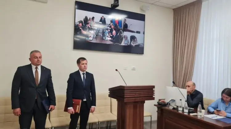 CSP propune președintei Maia Sandu numirea lui Alexandru Machidon ca procuror general interimar