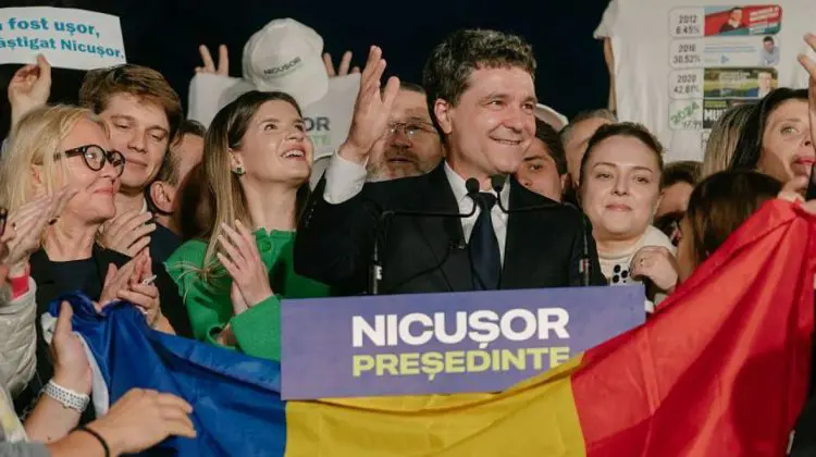 Primele felicitări oficiale din SUA pentru Nicușor Dan: Comunitatea euroatlantică este mai puternică cu România la masă