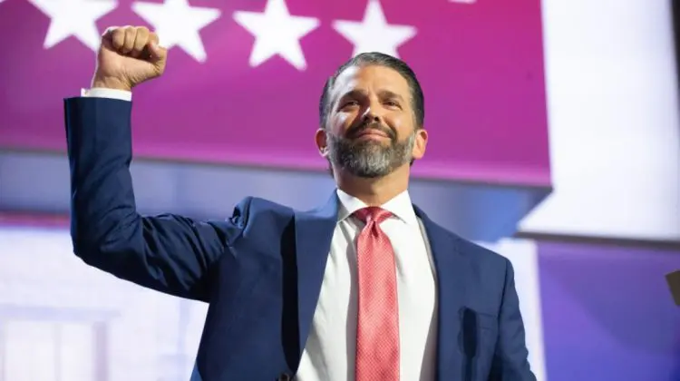 Fiul cel mare al lui Trump nu exclude să candideze la preşedinţia SUA: „Această chemare există”