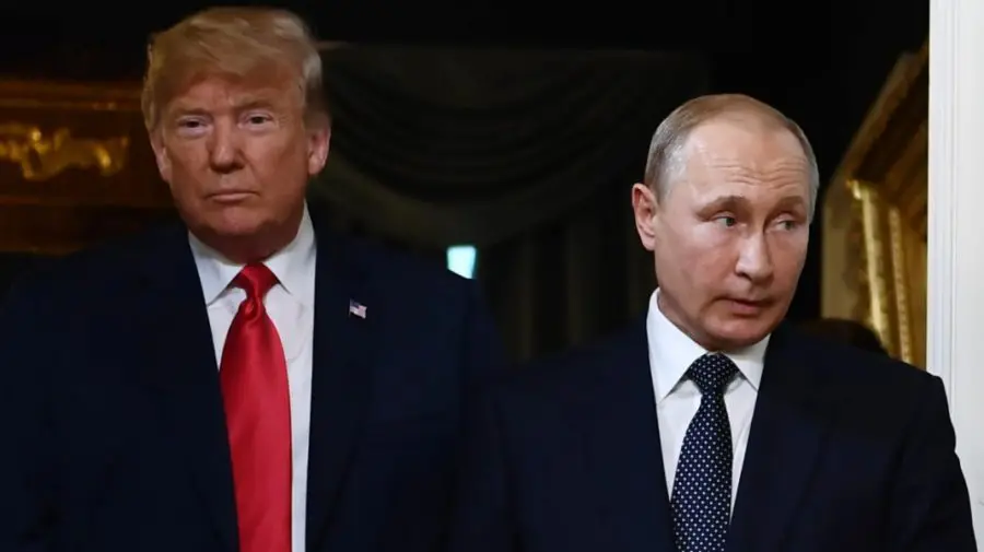 Trump afirmă că Putin a înnebunit complet: „Nu-mi place ce face şi ar fi mai bine să se oprească”