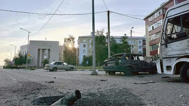 Regiunea Belgorod sub foc ucrainean: bilanț provizoriu – 16 răniți