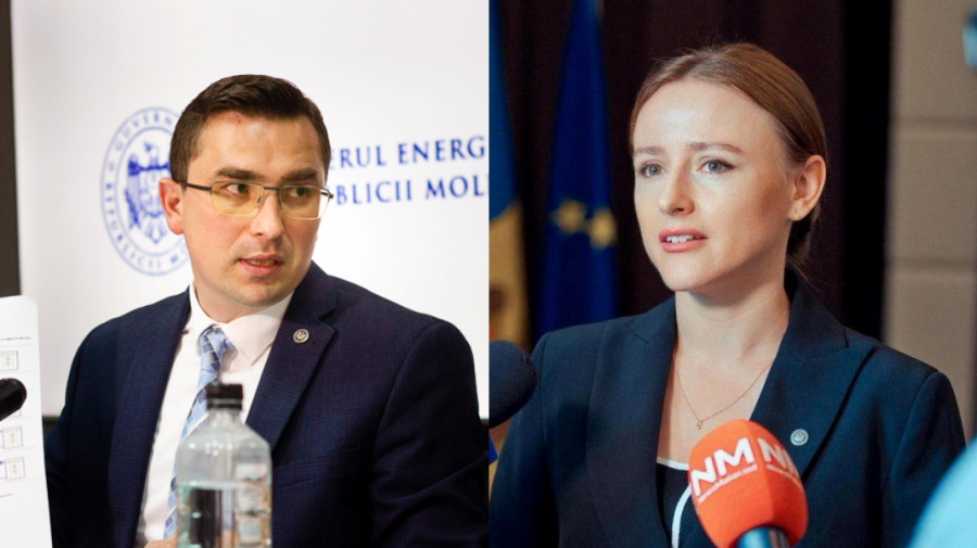 Membrii Republicii Moldova în Consiliul de Observatori al Moldovagaz sunt Constantin Borosan și Carolina Novac