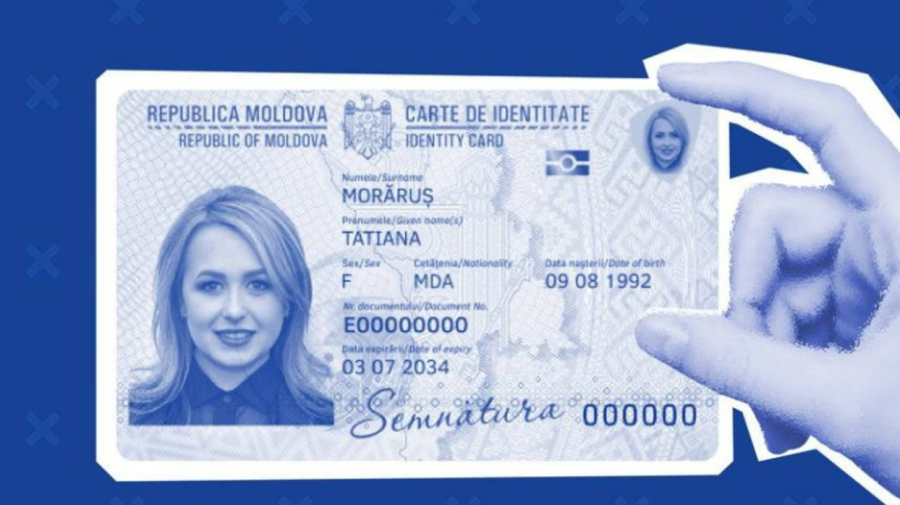 De astăzi, cărțile de identitate pot fi obținute în regim de urgență. ASP anunță care sunt prețurile