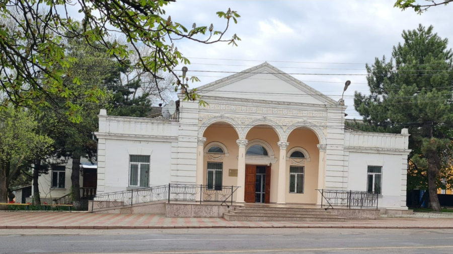 Casa de cultură din Ialoveni, închisă până la sfârșitul verii. Motivul comunicat de autorități