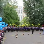 În școlile din Chișinău, careul de 1 septembrie va dura cel mult 45 de minute