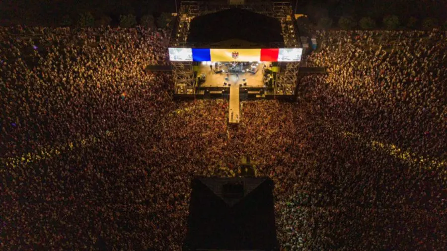 Chișinău Youth Fest 2025: Concerte live, zonă foto și street food în inima orașului