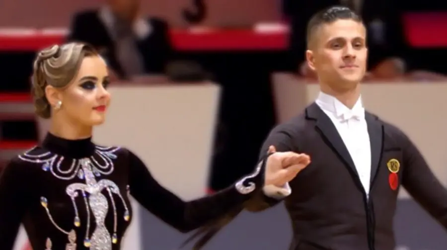 Alexei Gluhov și Anastasia Glazunova, din nou campioni mondiali la dans sportiv
