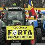Agricultorii din Basarabeasca ies la protest cu tehnica agricolă