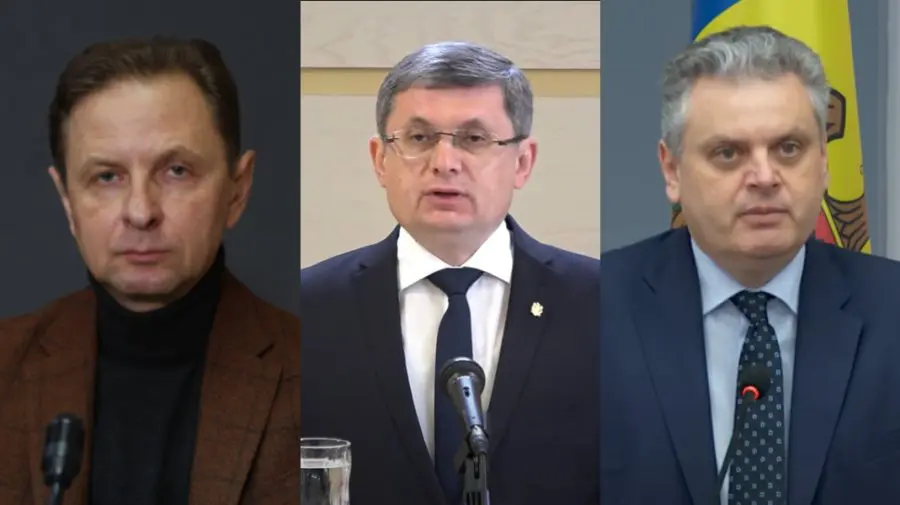 Igor Grosu confirmă că Kulminski și Serebrian vor deveni ambasadori
