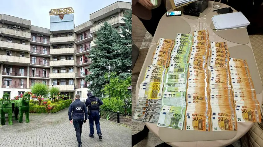 Dosarul fraudelor din cadrul unui sanatoriu de la Vadul lui Vodă: Ce se întâmplă cu persoanele reținute