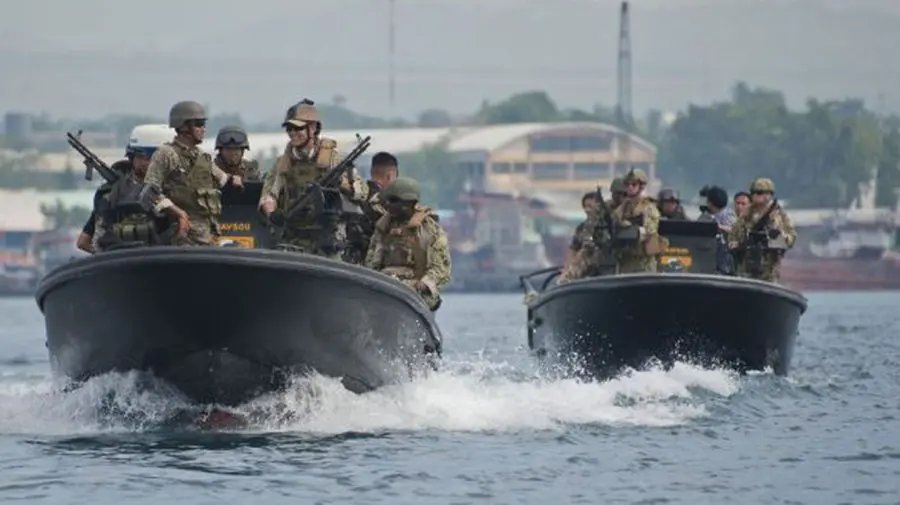 Exerciții militare comune Filipine–SUA, pe fondul tensiunilor din Marea Chinei de Sud