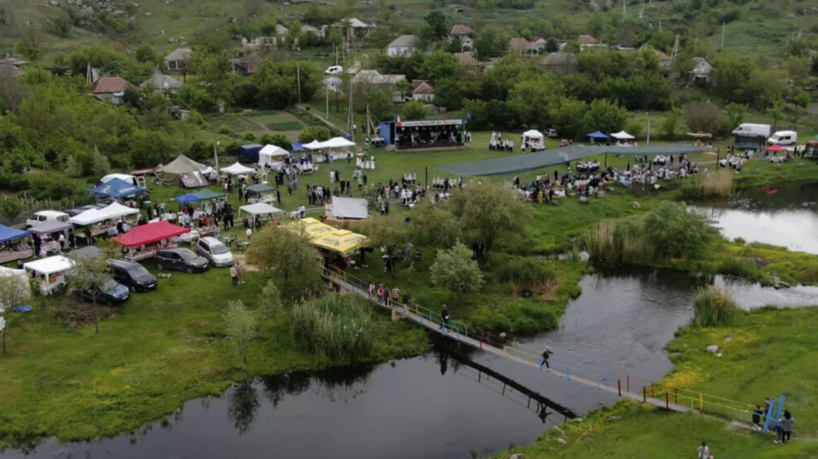 Festivalul Bășcuțelor –  sărbătoarea care a adus comunitatea la unison între tradiție, gust și culoare. VIDEO