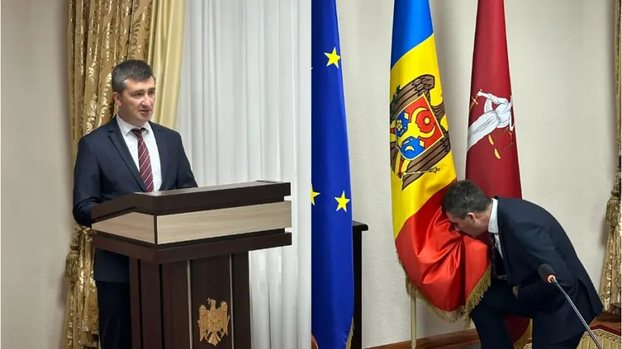 VIDEO Ion Munteanu, noul judecător al Curţii Supreme de Justiție a depus jurământul