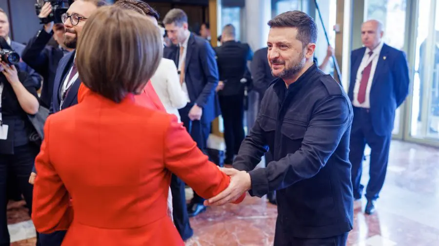 Sandu, despre aderarea Moldovei și Ucrainei la UE: Nu este doar un exercițiu tehnocratic; este o cursă contracronometru