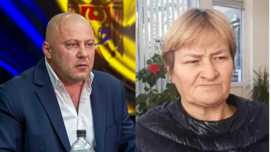 Marcel Darie susține că ar fi fost mușcat de Maria Olar: Plângerea pe care a depus-o la Poliție