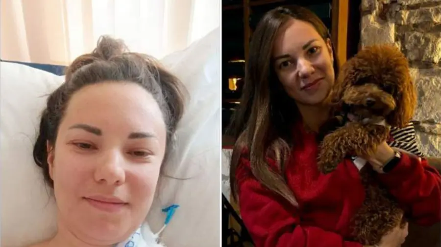 O tânără are nevoie de ajutorul tău în lupta sa. A fost diagnosticată cu tumoare cerebrală