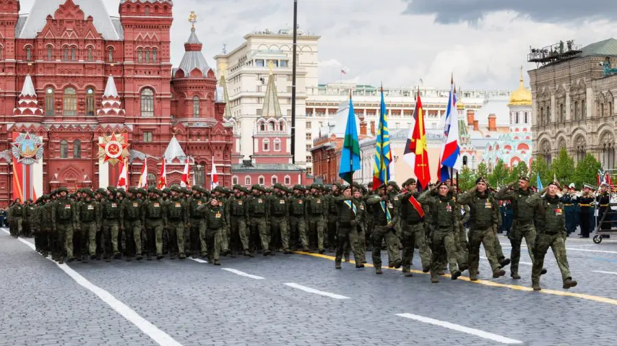 Trei lideri din Europa se duc pe 9 mai la Moscova. Kremlinul a publicat lista