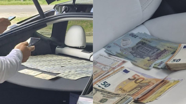 Șeful Biroului Vamal Centru, bănuit că ar fi luat 40.000$ mită. Ofițerii CNA au reținut și un broker