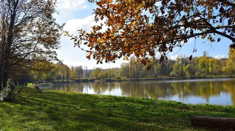 Zi cu nori și temperaturi moderate în întreaga țară