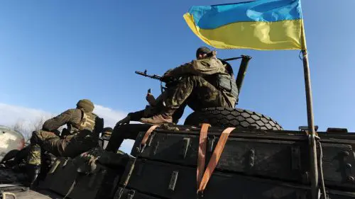 Serviciile de informații de la Kiev: Rusia nu se pregătește pentru pace și își continuă planurile militare până în 2027