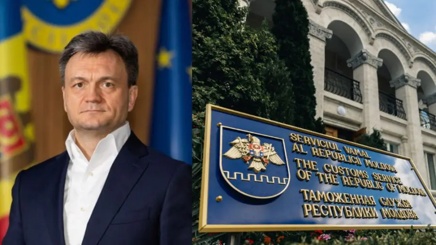 Premierul Dorin Recean va cere demisia șefului Serviciului Vamal? Prim-ministrul: „a primit o sarcină clară…”