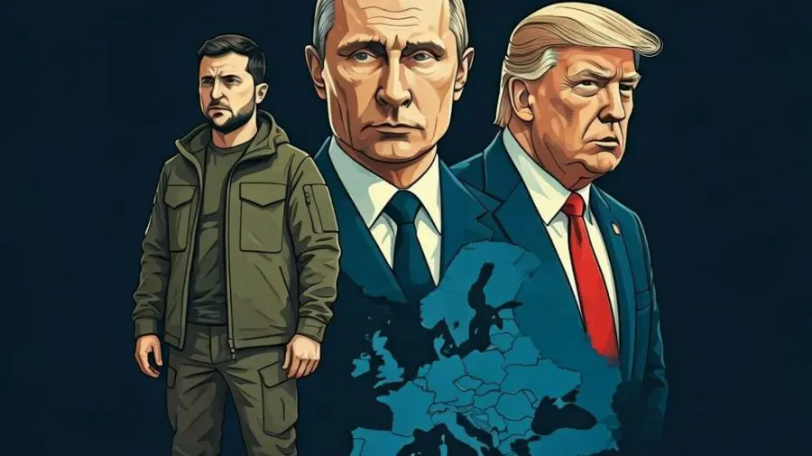 Ucraina a propus Rusiei o întâlnire între Zelenski, Trump şi Putin. Președintele american spune că este pregătit