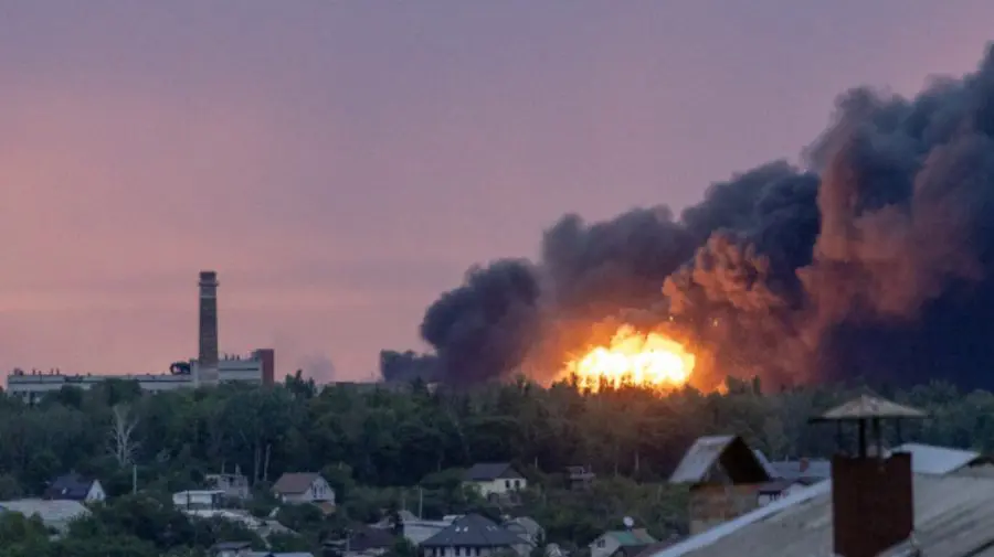 Cel mai mare atac de la începutul războiului. Rușii au lovit Harkov cu drone Shahed, rachete și bombe ghidate
