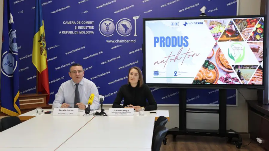 Eveniment nou pentru antreprenorii locali: Expoziția „Produs autohton” va avea loc în august, la Chișinău