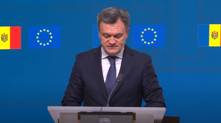 Dorin Recean, la Bruxelles: Prima tranșă din Planul de Creștere va intra în contul Trezoreriei în săptămânile următoare