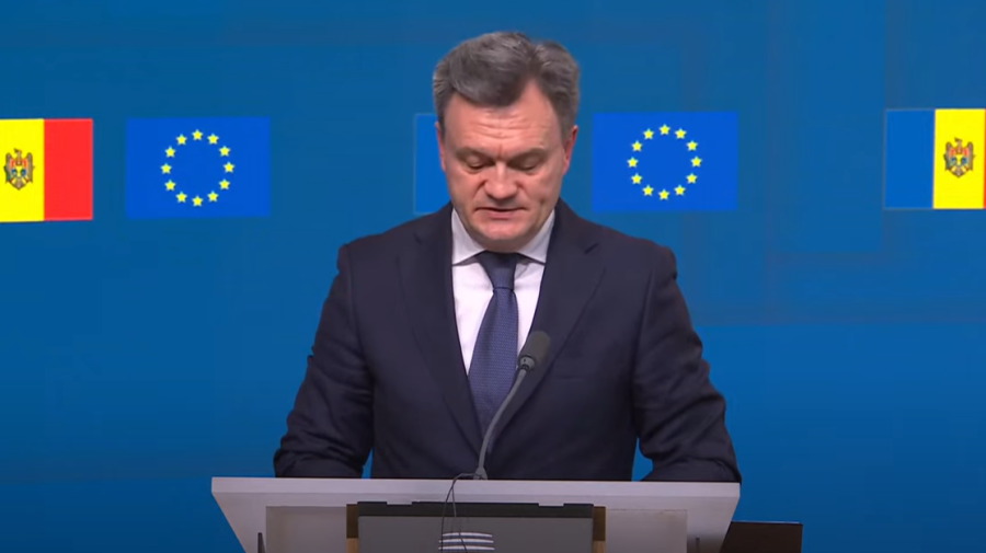 Dorin Recean, la Bruxelles: Prima tranșă din Planul de Creștere va intra în contul Trezoreriei în săptămânile următoare