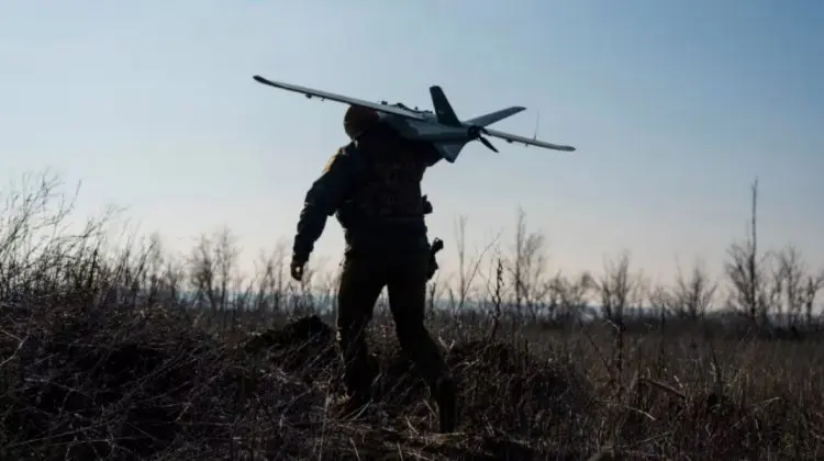 Atac masiv al rușilor asupra Ucrainei: peste 130 de drone lansate, 10 ținte lovite