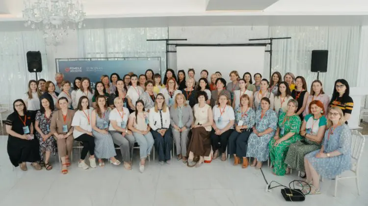 Peste 60 de femei din întreaga țară s-au reunit la Academia de Antreprenoriat „Femeile Moldovei” 2025