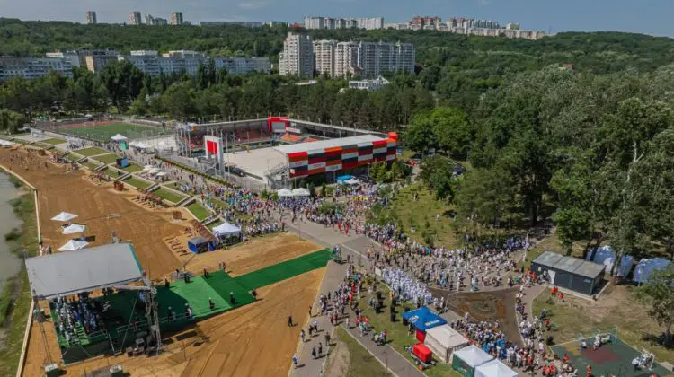 Municipalitatea va organiza Festivalul „Chișinăul Sportiv”, pe 21 iunie. Program variat și acces gratuit