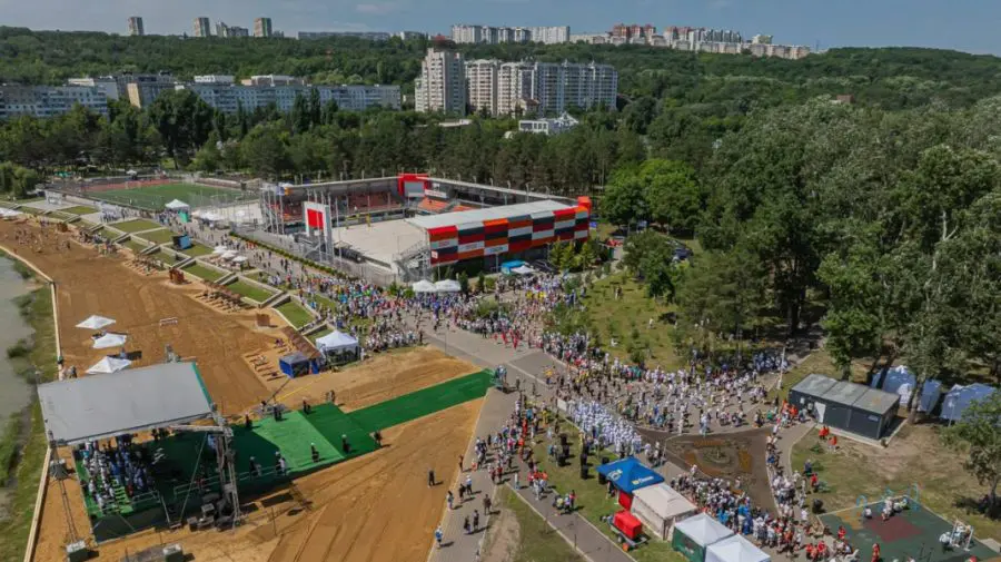 Municipalitatea va organiza Festivalul „Chișinăul Sportiv”, pe 21 iunie. Program variat și acces gratuit