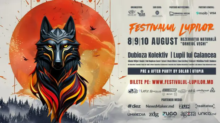 Festivalul Lupilor 2025: O imersiune în lumea muzicii și a naturii