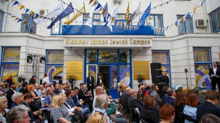 KEDEM Jacobs JCC – 20 de ani de creștere, comunitate și inspirație