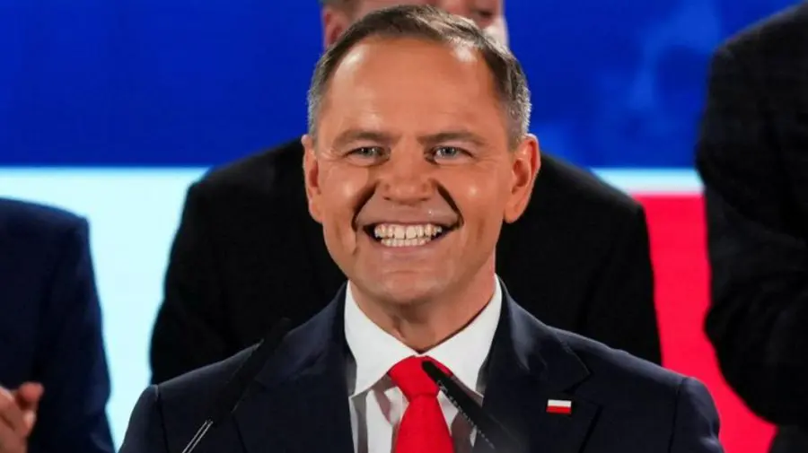Noul președinte al Poloniei a fost ales conservatorul Karol Nawrocki