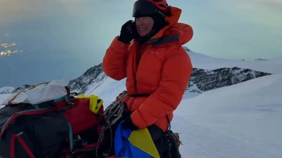 VIDEO Prima moldoveancă pe Everest a revenit acasă, după ce a cucerit și cel mai înalt vârf din America de Nord