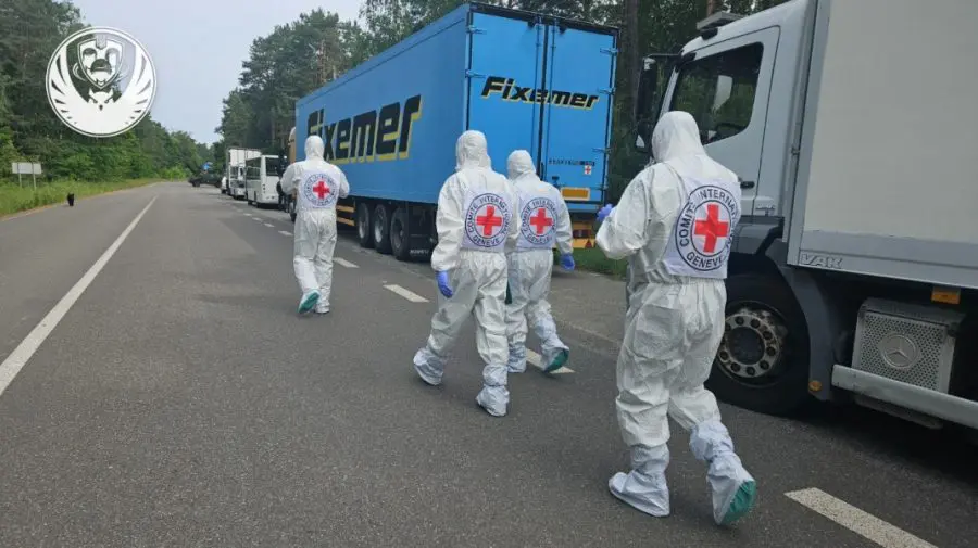 Schimb de trupuri neînsuflețite între Rusia și Ucraina: Kievul a primit 1.212 soldați răposați, Moscova – 27
