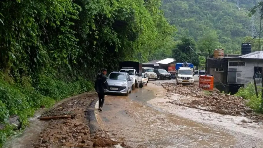 Cel puțin 34 de morți în nord-estul Indiei după un val de inundații puternice
