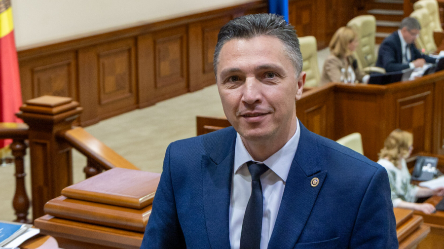 Serghei Carapunarlî a fost numit în funcția de director adjunct al Centrului Național Anticorupție