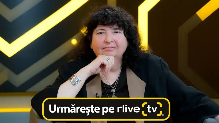 VIDEO Stella Avallone, ambasadoare a Austriei la Chișinău, la RLIVE TV: Austria este în top 10 investitori în Moldova