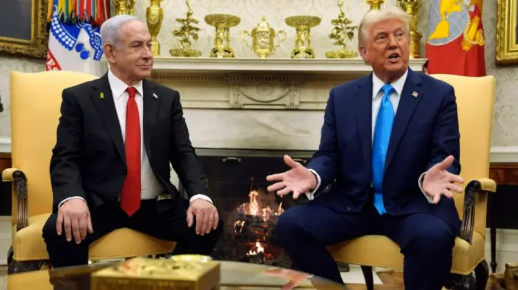 Dialog tensionat între Trump şi Netanyahu pe tema programului nuclear al Iranului. Ce au discutat la telefon cei doi
